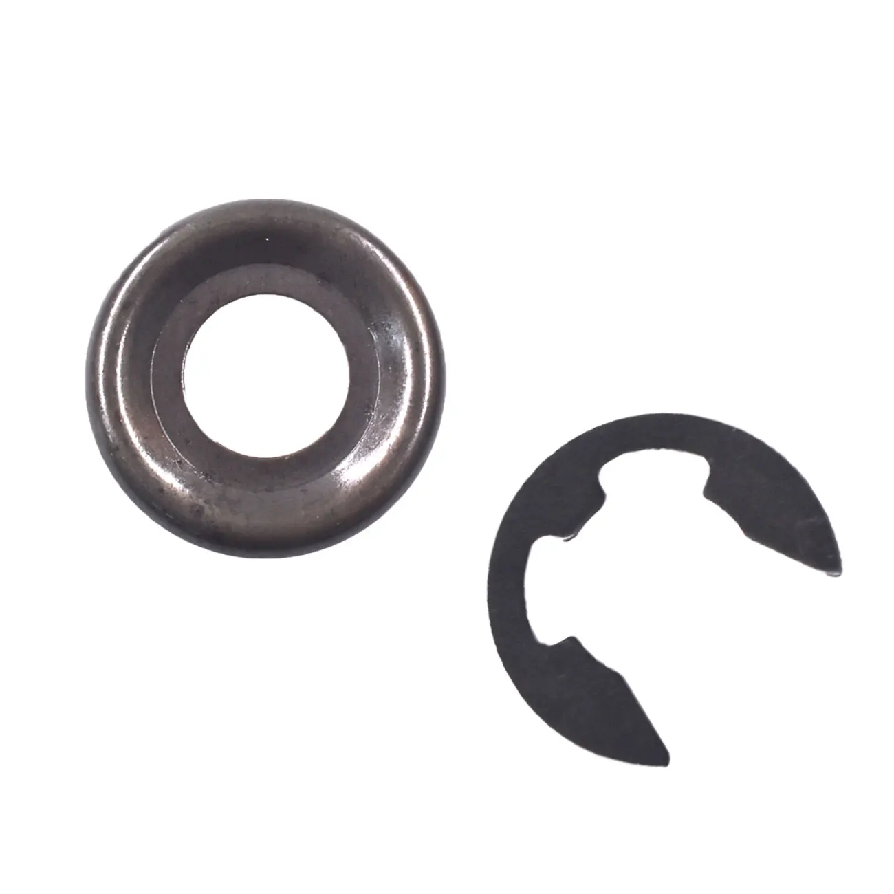 E-Clip and Clutch Washer for Husqvarna  Chainsaws 362 365 371 372 372XP 385 390 503 27 21-01