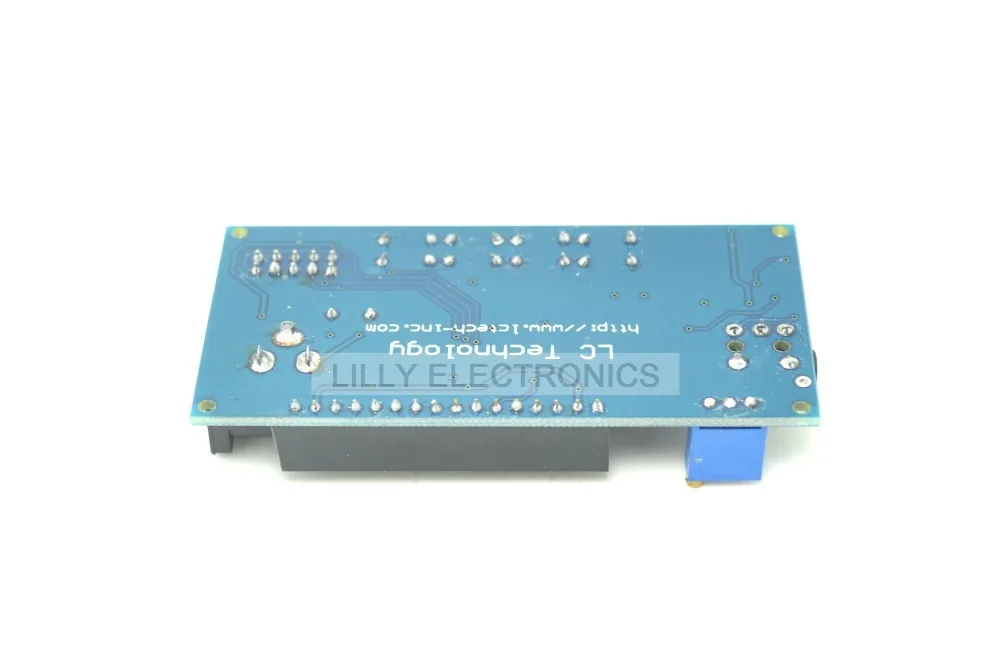 ATmega16/ATmega32 TEA5767 TDA1308 Development Board MCU AVR ISP 5 V Radio FM
