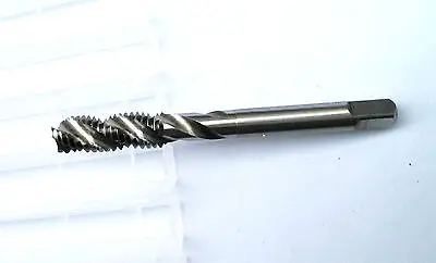 

1pc Metric Right Spiral Flute Tap - M10 x 1.0 (10mm) - H2 HSS Threading Tools