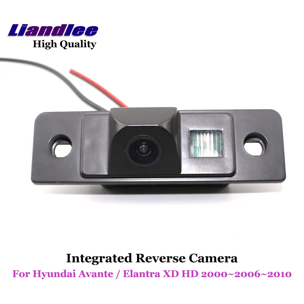 

For Hyundai Avante/Elantra XD 2000-2010 Car Reverse Camera Rear View Backup Parking Integrated OEM HD CCD CAM Accessories