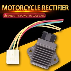 Rectifier Voltage Regulator Charger with plug For Honda CB400 VTEC CB1 CBR250 CBR400 NSR250 CBR900RR CBR600 SHADOW VTR250 VFR750