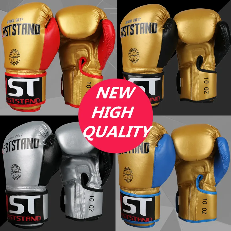 

8OZ 10OZ 12OZ WHOLESALE MUAY THAI BOXING GOLDEN PUNCHING GLOVES TKD MMA ADULT MEN WOMEN FIGHTING SPARRING MITTS BOXING GLOVES