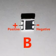 50pcs UV LED Nail Lamp Beads SMD5054 5051 5050 #5