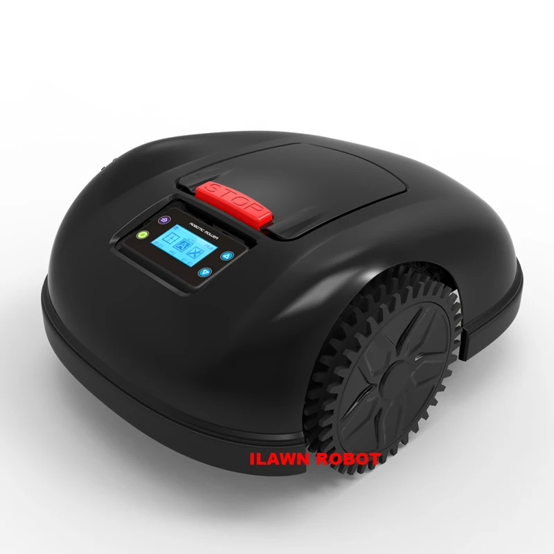 FBA Without Tax Lawn Robot Grass Mower Robot For Big Lawn Garden with Subarea Function,Working Capacity 3600m2+_20%