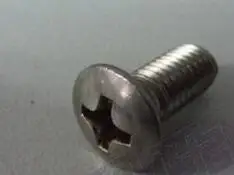 CMA ASTORIA COUNTERSUNK HEAD SCREWS WITH SHELLM5x12