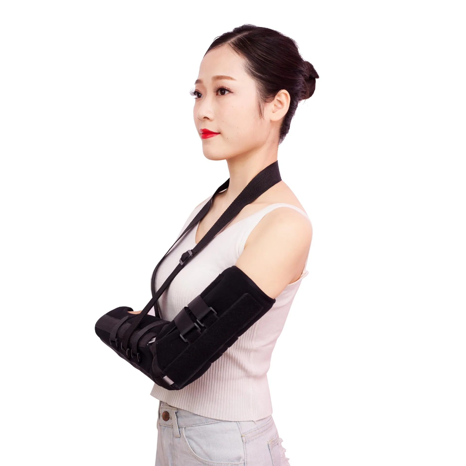 Adjustable Arm Broken Arm Humerus Protective Gear Arm Strap Enhanced Forearm Elbow Fixed Belt