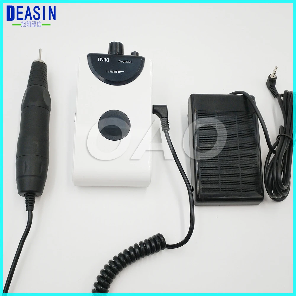 Dental Lab portable 30,000 RPM Micromotor Brushless grinding Machine Dental portable mini Micro motor Brushless  Machine