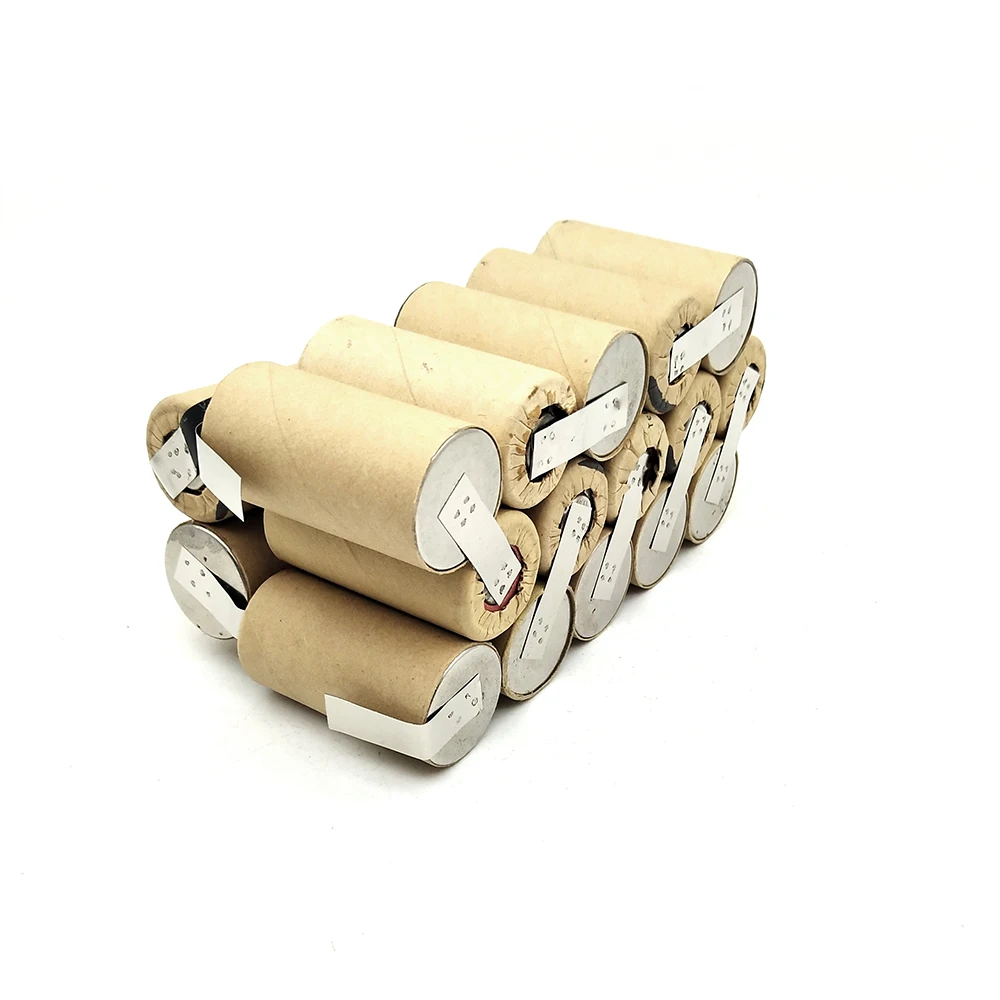 حزمة إعادة تعبئة البطارية 4/5SC 3000mAh لـ GMC 24V 4180T C11524K CK11524K Taurus 4180