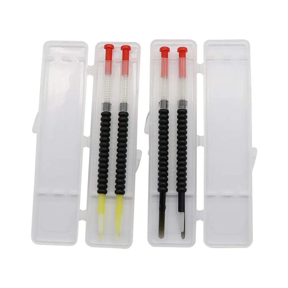 

10 Boxs of 20 Pcs Beekeeping Grafting Tool Bee Queen Larva Retractable Grafting Tool New Supplies Tools with Spring