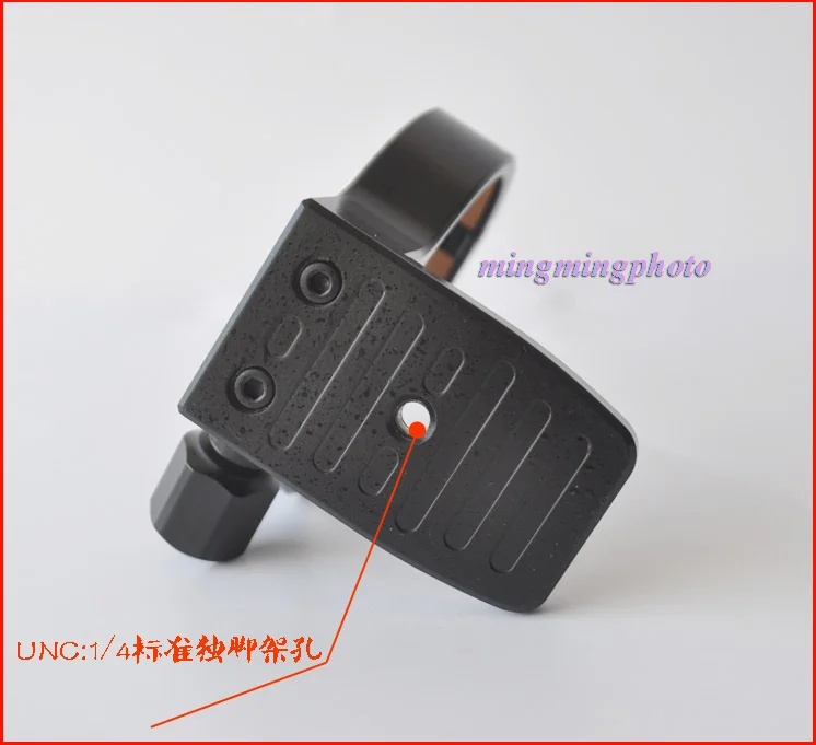 Stativ Montieren Ring RT-1 Quick Release Platte für Nikon AF-S 70-200mm f/4G