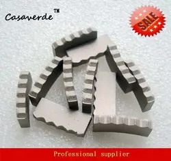 DC-DSCB160 D160mm diamond segments for core drill bit concrete