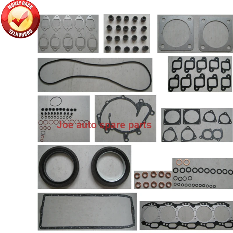 

10PE1 complete Engine Full gasket set kit for Isuzu