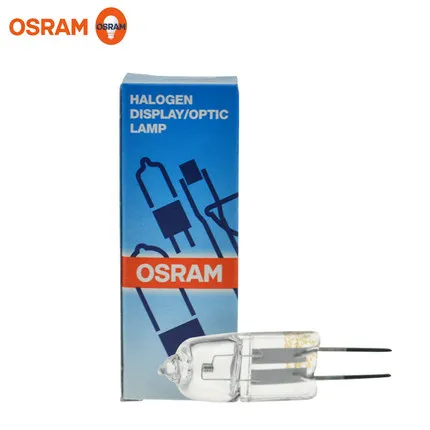 For 2PSC  OSRAM Decostar 44892 WFL 12V 35W Light,44892WFL 12V35W GU4 Halogen Lamp,Deco Cover Dichroic Standard 35mm Bulb