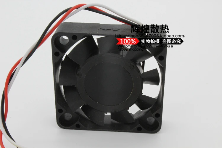 NEW NMB-MAT Minebea 1604KL-04W-B59 4010 12V Double Ball bearing Server cooling fan