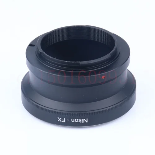 AI-FX lens adapter voor Nikon F AI Mount Lens fujifilm X-Pro1 X-E1 XA1 XA3 XM1 XE2 adapter ring