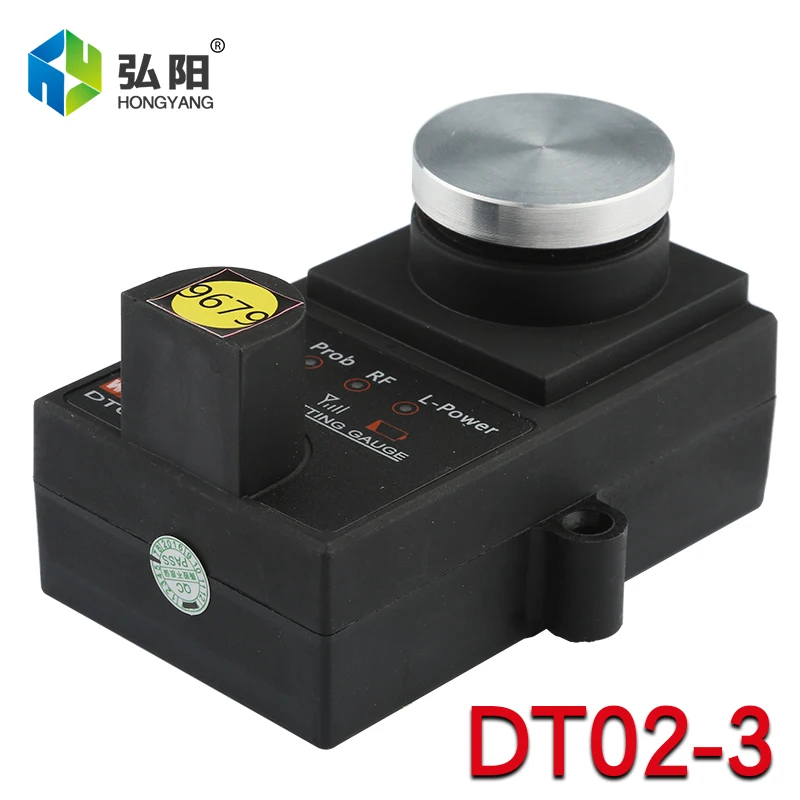 DT02-3 NC STUDIO wireless tool sensor high-precision engraving machine automatic tool sensor accessories