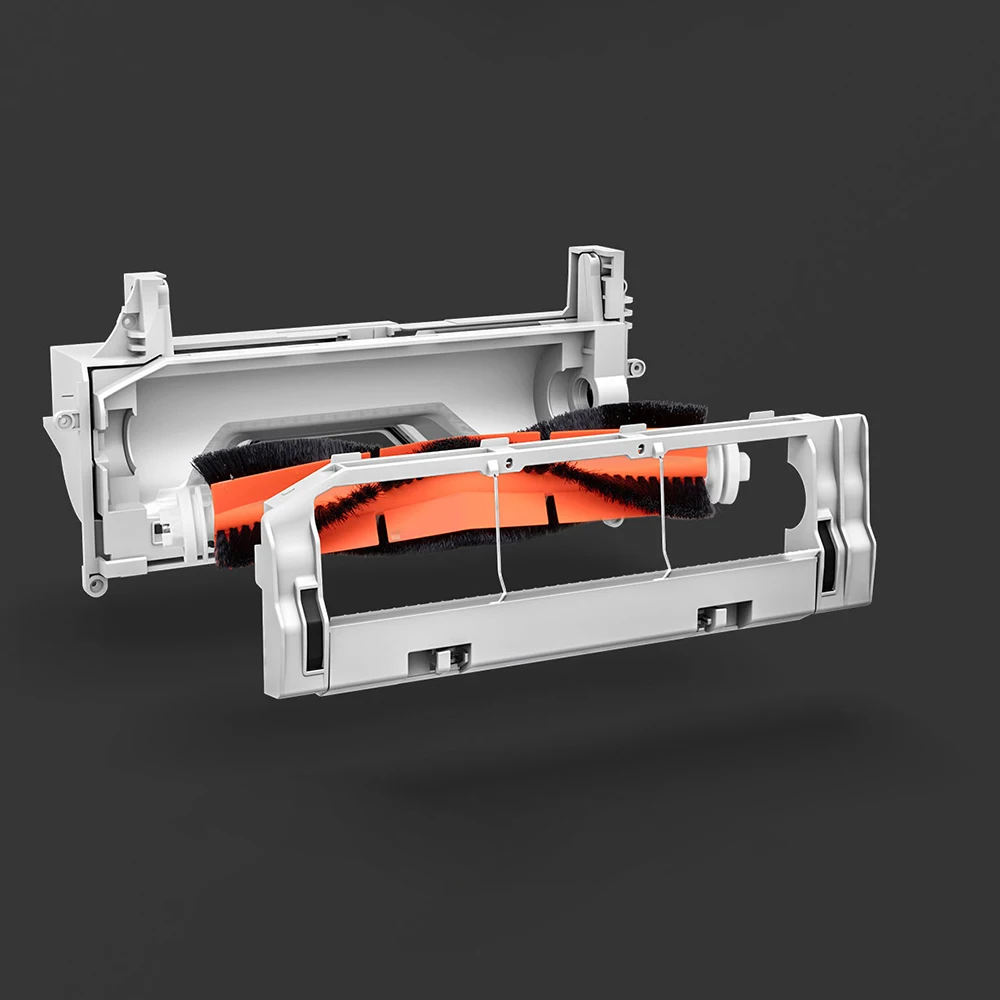 Original Xiaomi Mi Smartอุปกรณ์เสริมหลักแปรงXiaomiหุ่นยนต์เครื่องดูดฝุ่น2อะไหล่ชุดเปลี่ยน