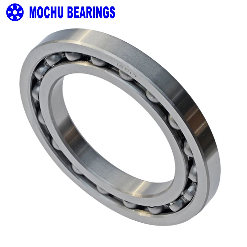 

1pcs Bearing 16017 7000117 85x130x14 MOCHU Open Deep Groove Ball Bearings Single Row Bearing High quality