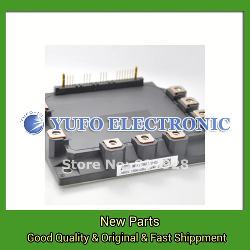 

Free Shipping 1PCS 7MBP150RA120-05 Power Module Original New Welcome To Order