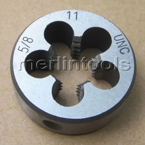 

5/8"- 11 Right hand Thread die 5/8 - 11 TPI