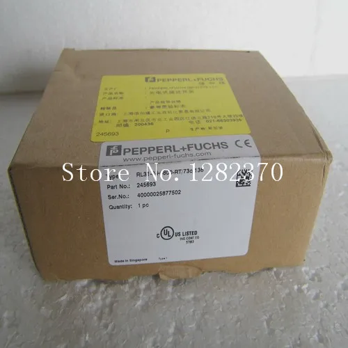 

[BELLA] New original special sales P + F Sensor RL31-8-H-800-RT / 73C / 136 spot