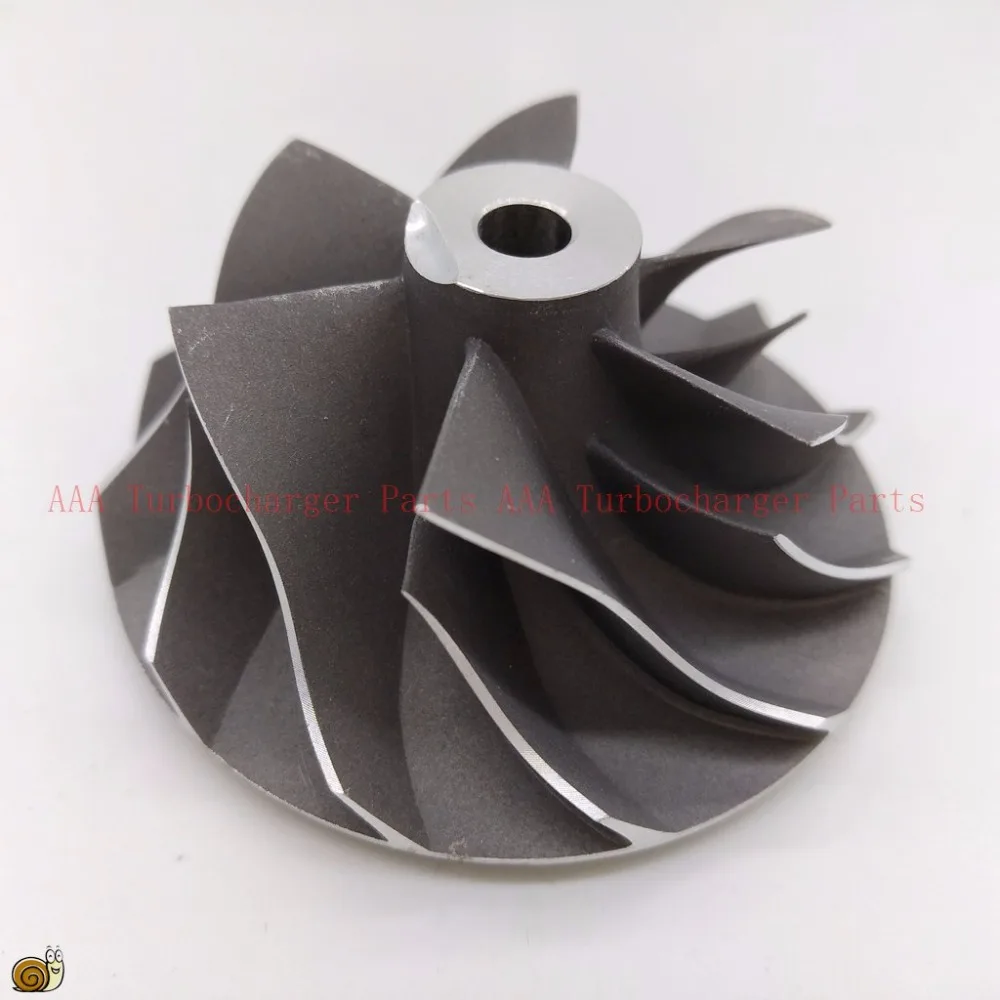 GT2052V Turbo Compressor Wheel 38.6x52mm,702492-0001,454135-0003,454205-0003,710060-0001,710415-0001 AAA Turbocharger Part