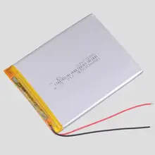 3.7V 4500mAh Lithium Battery for Tablets 7-9 Inch #5