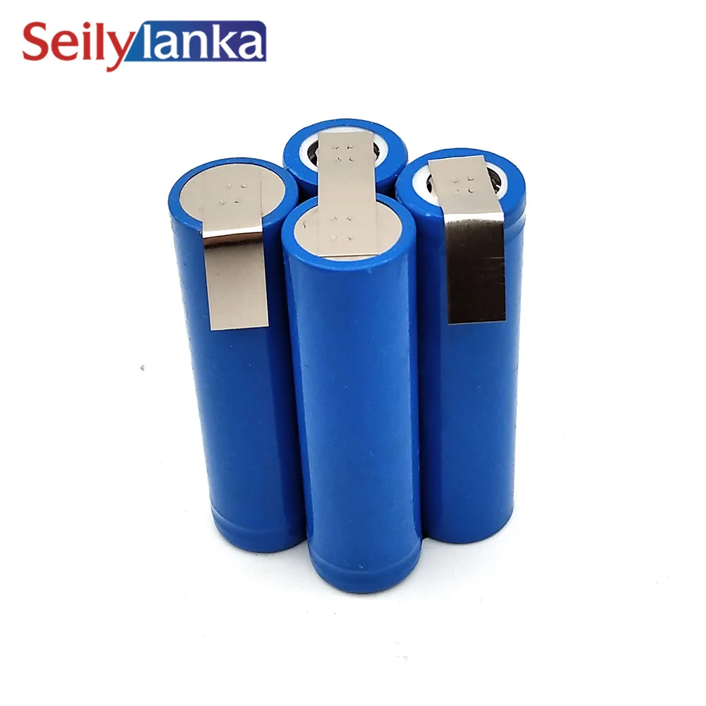 3000mAh for REMS 14.4V 18650 Li-ion lithium tool battery pack 571540 for self-installation