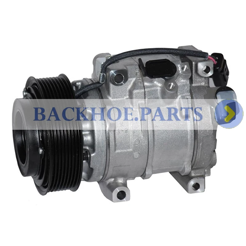 

A/C Compressor AT367640 for John Deere Excavator E210LC E240LC E300LC E330LC E360LC