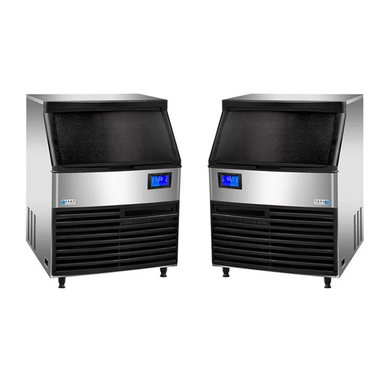 

70kg/day commercial cube ice maker ice making machine for sale