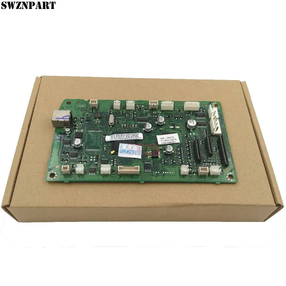 FORMATTER PCA ASSY Formatter Board logic Main Board MainBoard mother board for Samsung CLP-320 CLP-325 CLP-321 326 JC92-02294B