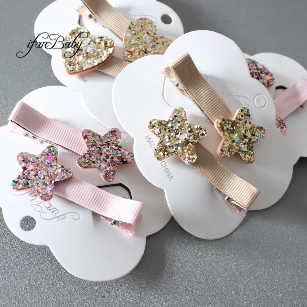 Girl Hair Clips ,Flower Clips.Cute Children Accessories Hair pin