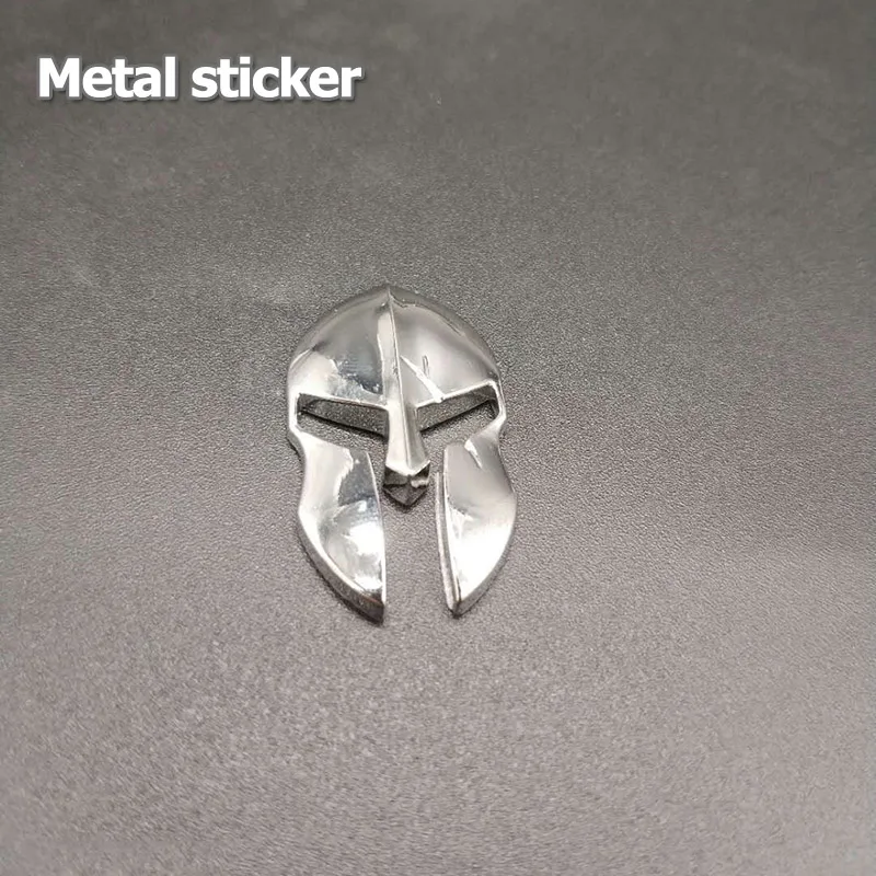 Metal sticker JinMing 8 generation gel ball water gun MKM2 concave and convex DIY metal sticker can be attached to mobile phones