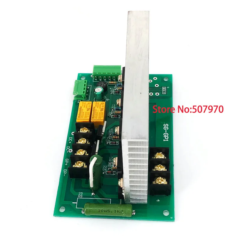 

WEDM Control Board High Frequency Card SG-GP1 for CNC Wire Cut Machine