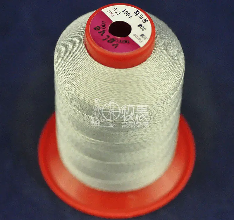 Long spinning wire anti-static polyester sewing thread