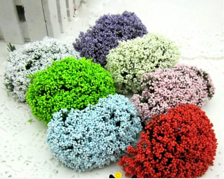 

Wholesale--144 bunches=1728pcs Fabulous MINI PINK Heather Bunch,Favour Box Decoration(S-39D),(FREE SHIPPING by Express)