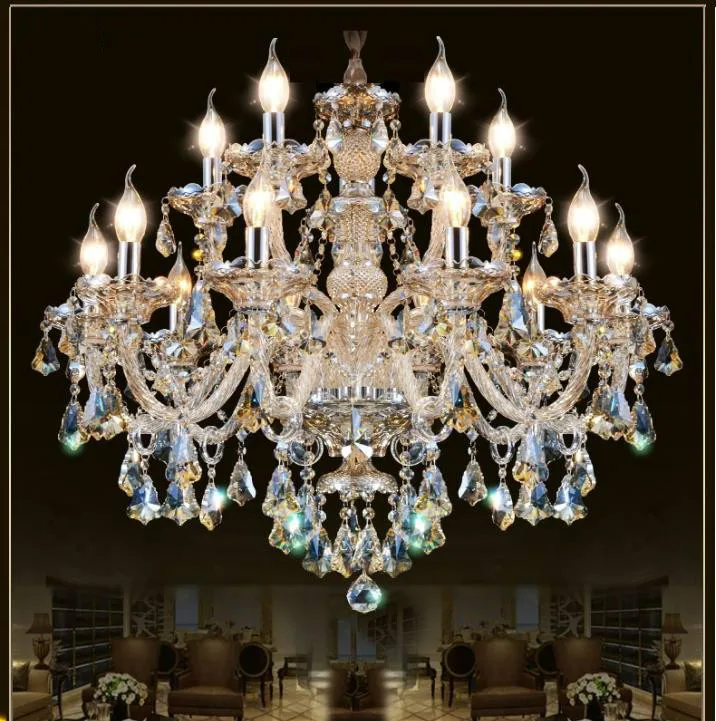 lustre de cristal moderna sala estar lustres decoracao multicolo pingentes e lustres iluminacao para casa lampada interior 01