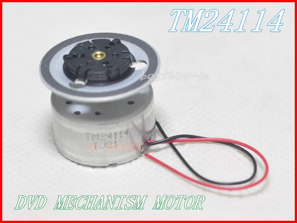 DVD mechanism MOTOR TM24114