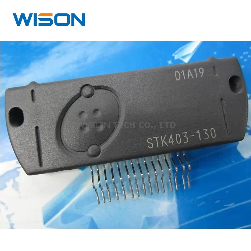 Módulo original STK403-100 STK403-130 STK403-120 STK403-130Y
