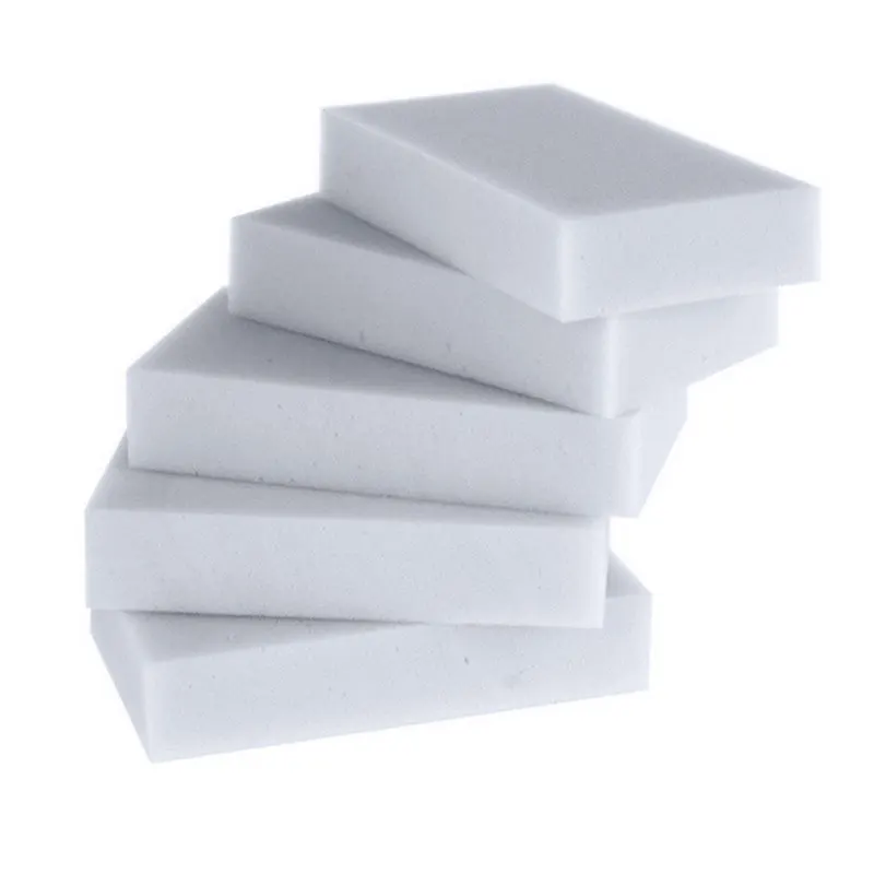 100x60x20mm 5PCS/Pack Super Clean Magic Sponge Kitchen Dishes Eco-Friendly Grey Sponge Cleaner Eraser Cleaning Compound F