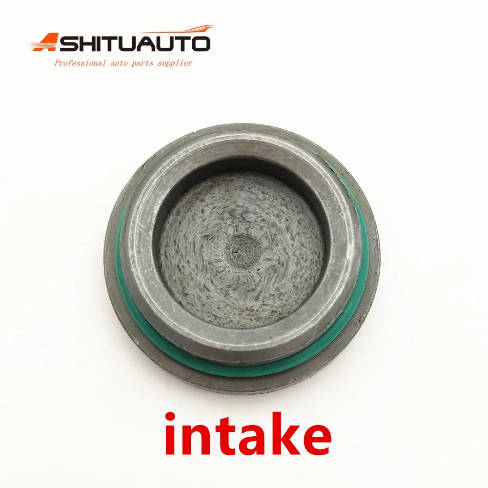 AshituAuto Original High Quality Camshaft Shaft Screw Cap / Time Gauge Tooth Cap For Chevrolet Cruze Excelle Epica 1.6 1.8