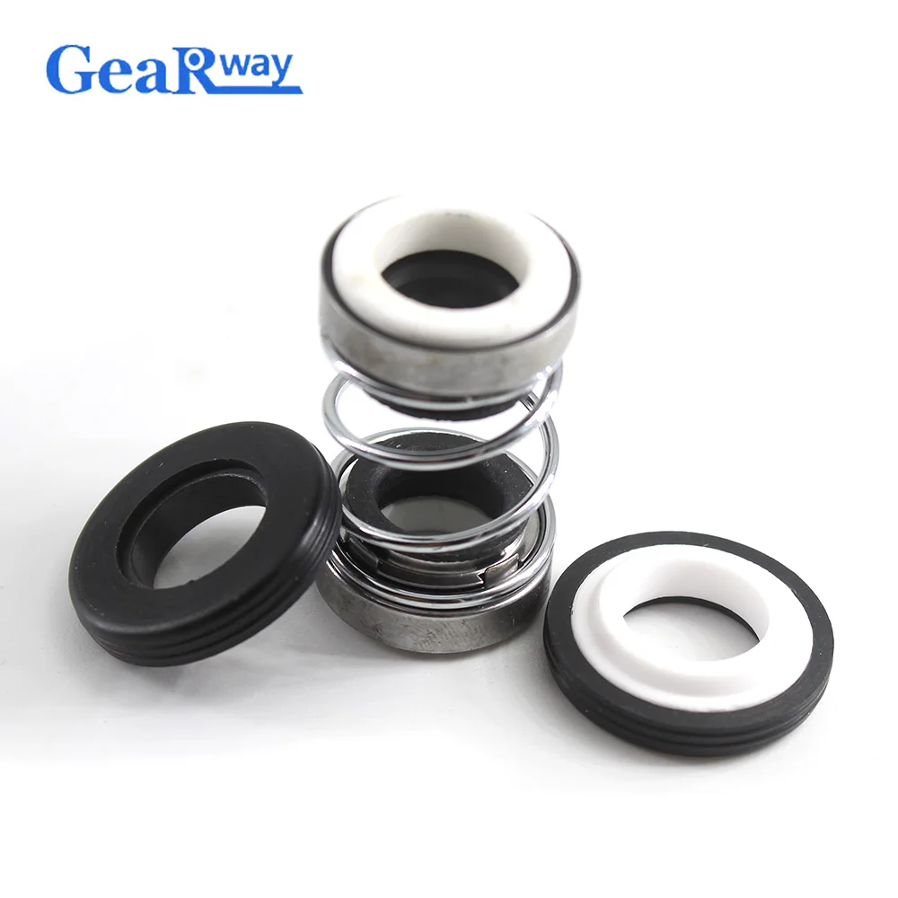 Mechanical Seal for Water Pump Model 202 Mechanical Seal Pumps 202-12/13/14/15/16/18/20/24/25/28/30 Bellow Mechanical Shaft Seal