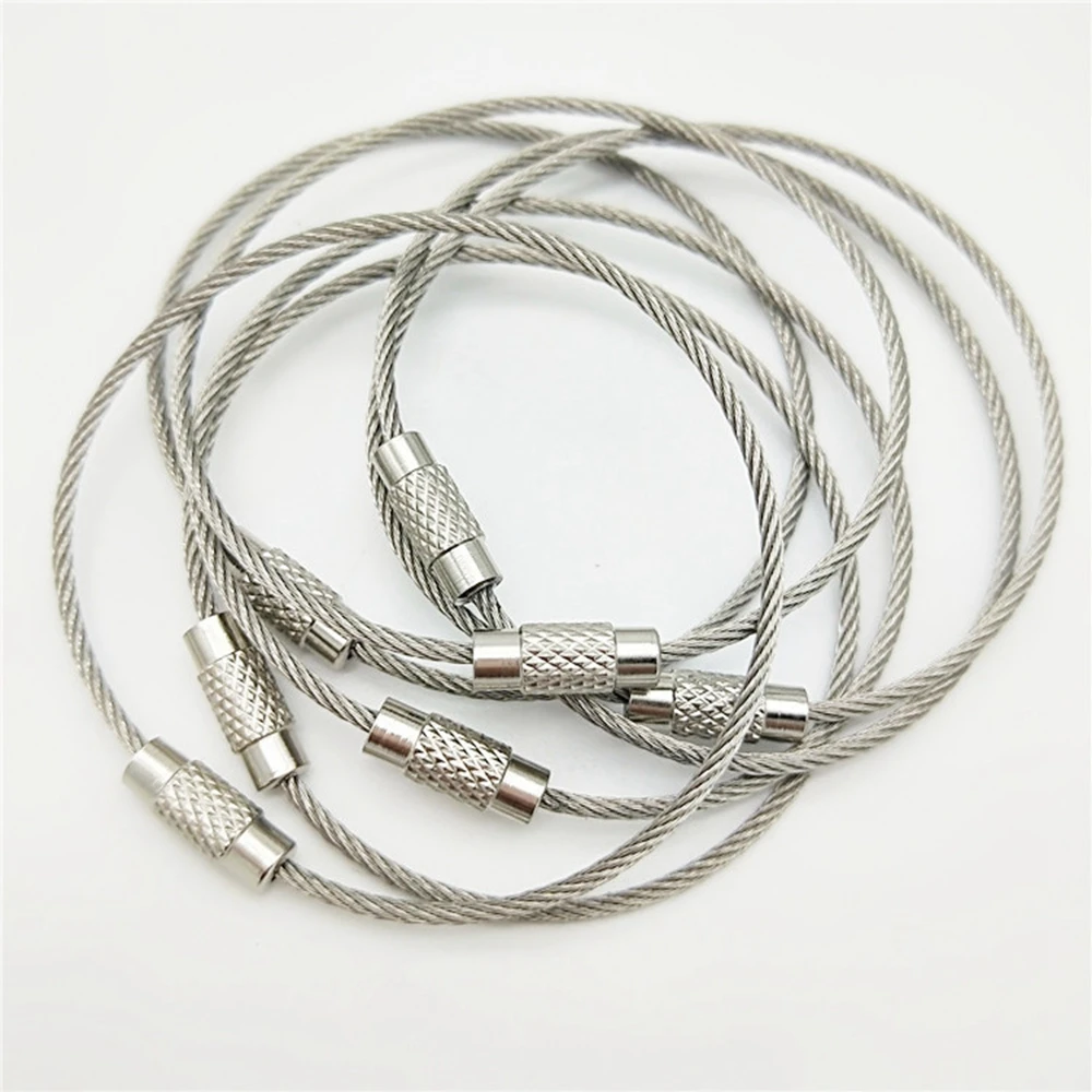 Рисунок 3 - карабин для ключей из нержавеющей