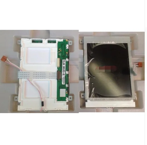 

For HLM8620 HLM8620-040101 HLM8620-6 LCD Screen Display Panel 1 piece
