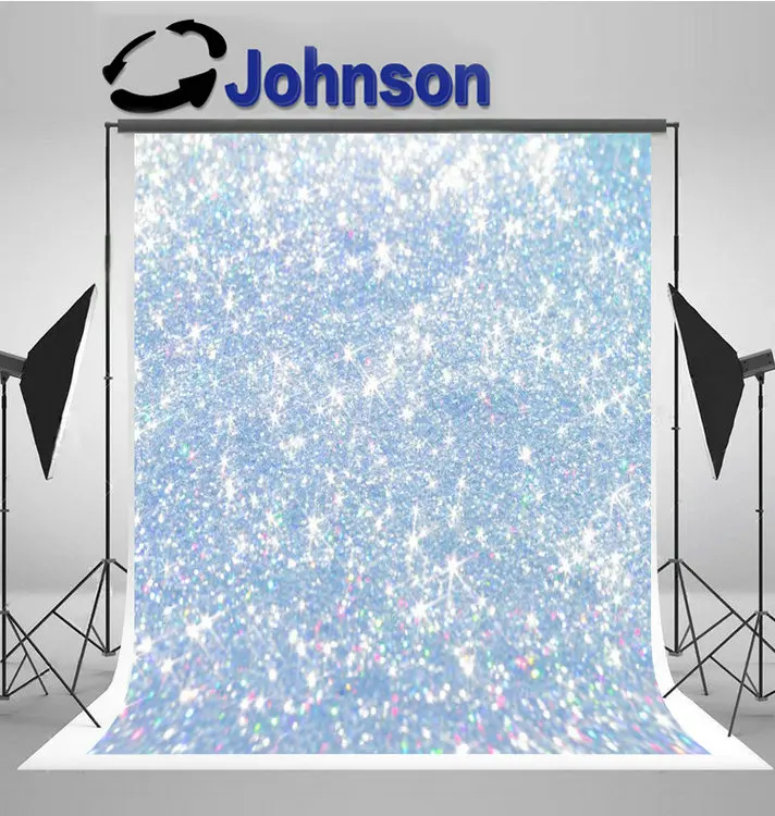 Polarization Pearl Sequins Shiny Glitter Sparkly Bling photography backgrounds   Computer print wedding backdrops