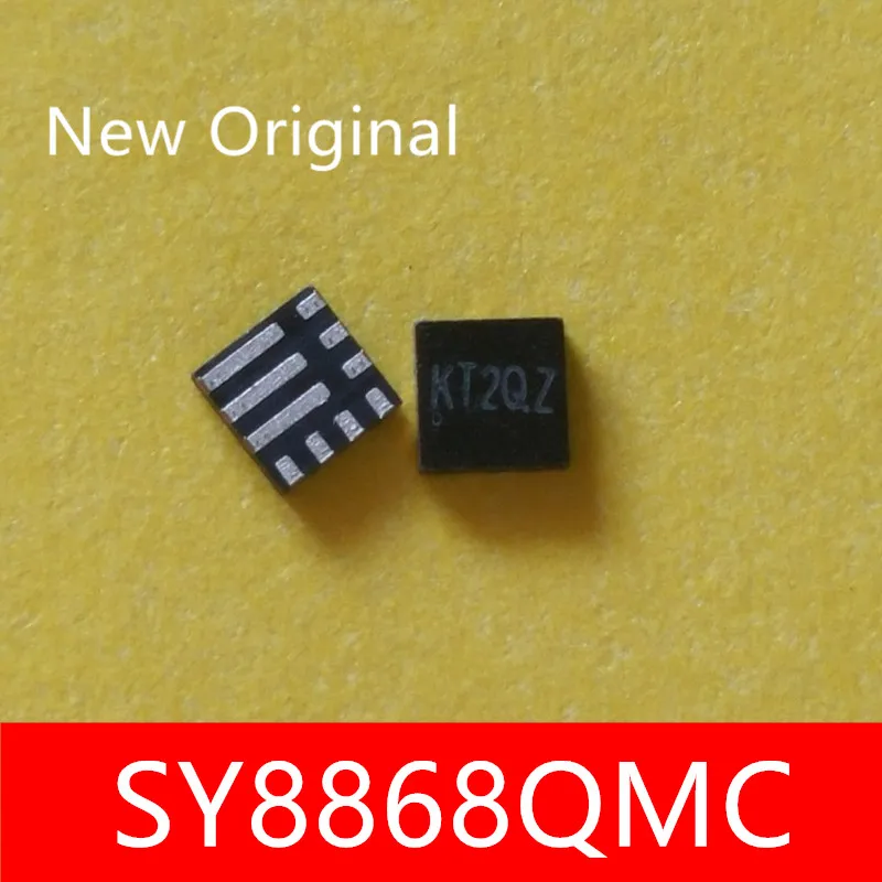 

(10-500pieces/lot )100%New SY8868QMC SY8868 KT2QZ KT2** KT3** KT*** QFN-10 2X2MM Free shipping Chip & IC