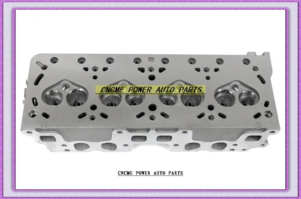 K21 K25 K21/K25 Bare Cylinder Head 11040-FY501 For Nissan For Forklift Truck 2.5D 8v 1990- Diesel Engine