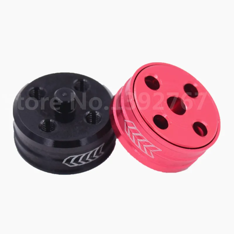 RC Tarot Aluminum Alloy Adapter Quick Release Paddle Seat M3 12mm Tarot CW CCW For DIY Multirotor Drone Quadcopter RC Helicopter