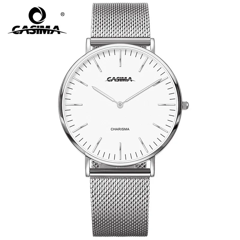 2019 neue Mode Casual Uhr Einfache Zwei Hände Quarz frauen Uhr Nylon Lederband Wasserdichte Damen Handgelenk Uhren 5144