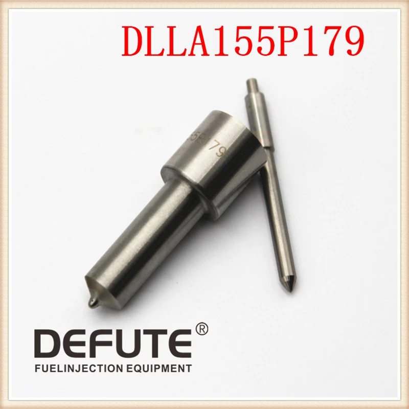 DLLA155P179 CDLLA155P179  Diesel Injection Nozzle 0433171158 Spray Nozzle 0 433 171 158